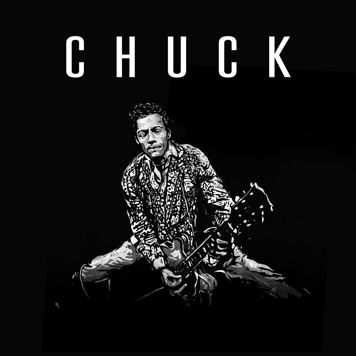 LP deska Chuck Berry - Chuck (LP)
