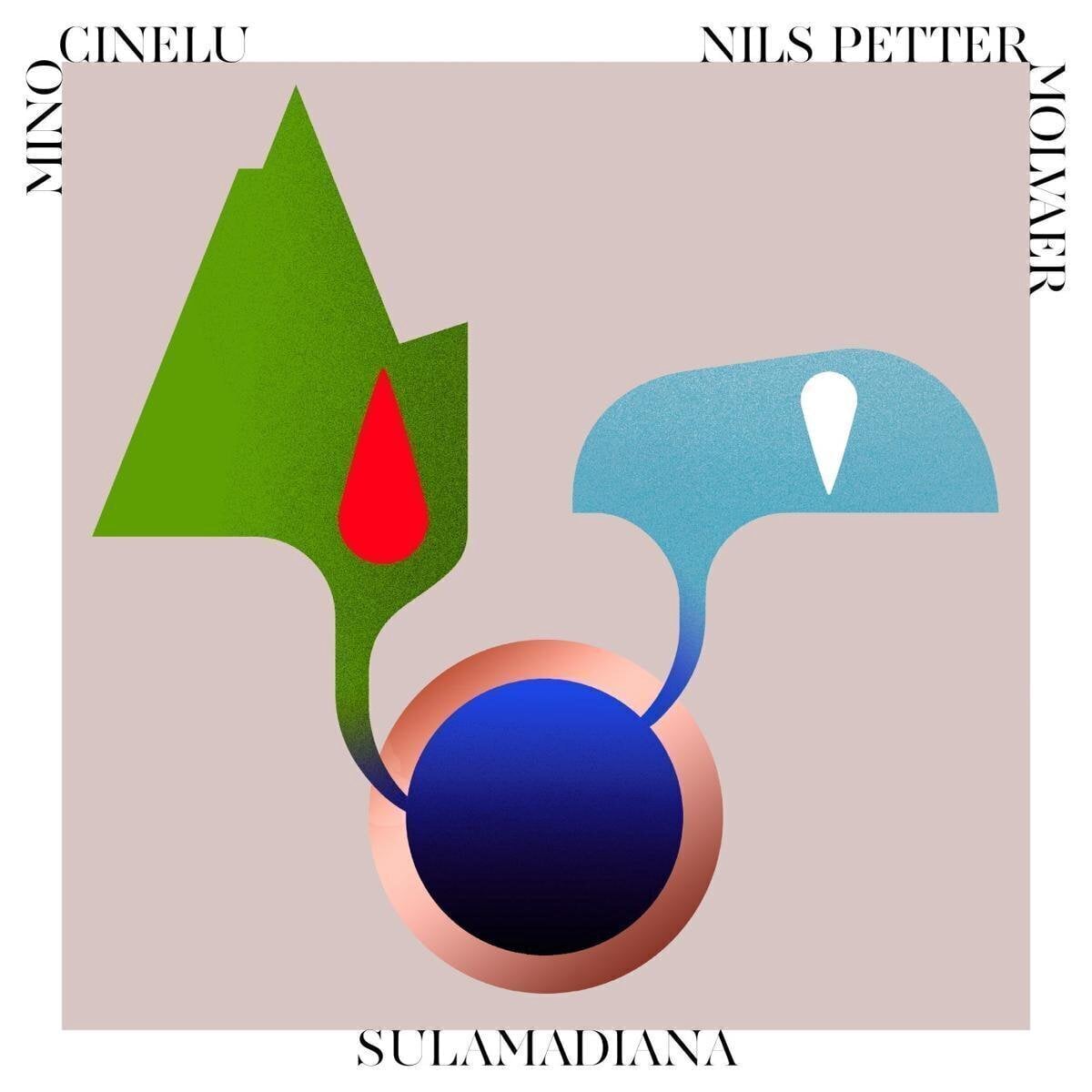 Vinyl Record Mino Cinelu & Nils Petter Molvær - Sulamadiana (2 LP)