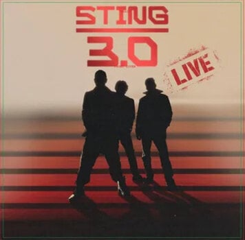 LP ploča Sting - 3.0 Live (Limited Edition) (180 g) (2 LP) - 1