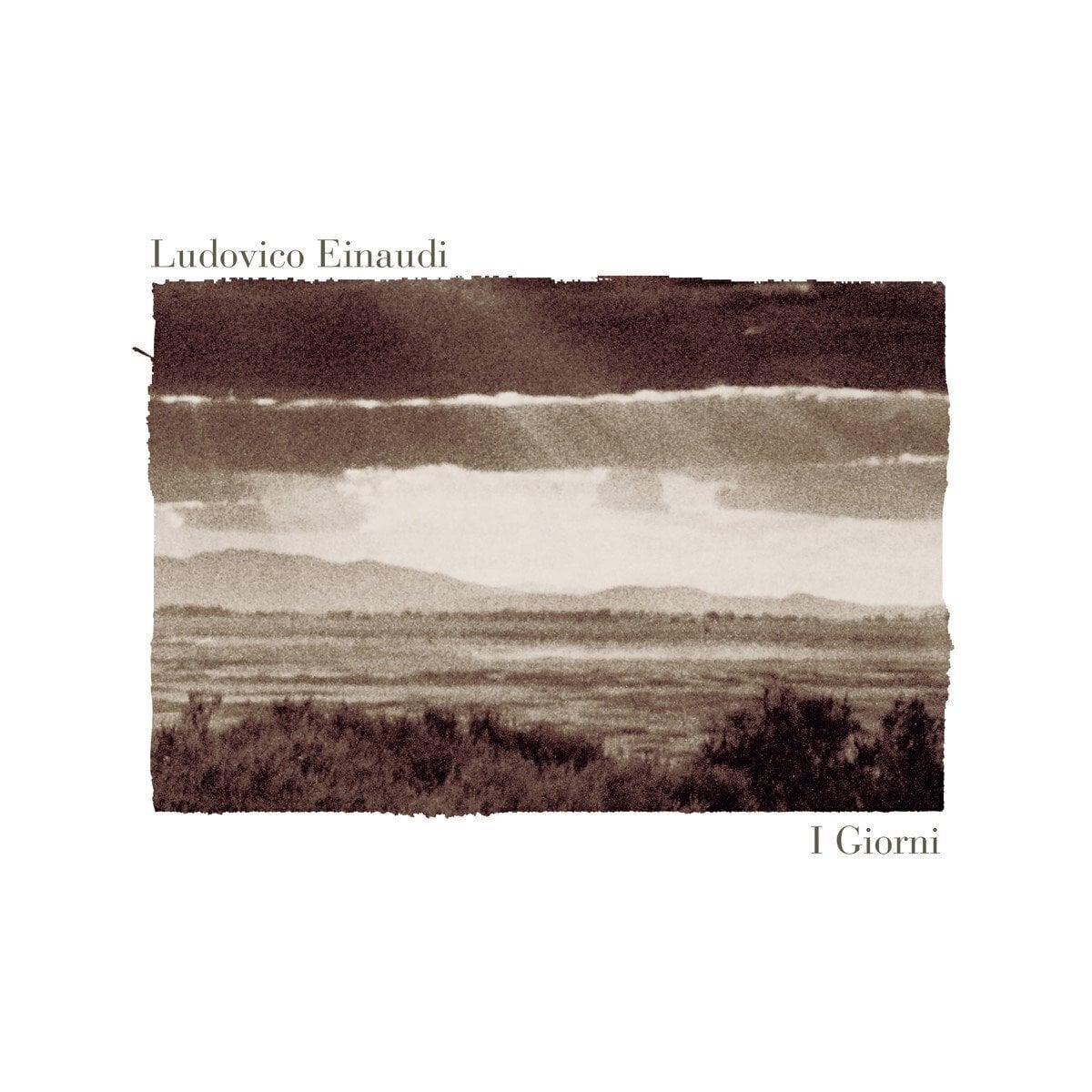 LP ploča Ludovico Einaudi - I Giorni (Deluxe Edition) (Coloured) (2 LP)