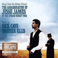 Schallplatte Nick Cave & Warren Ellis - The Assassination Of Jesse James By The Coward Robert Ford (Remastered) (O.S.T.) (Limited Edition) (Whiskey Coloured) (LP)