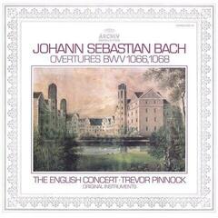Disc de vinil Johann Sebastian Bach  - J.S. Bach: Orchestral Suites Nos. 1 & 3 (The Original Source Series) (180 g) (LP)