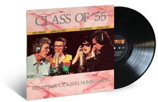 LP ploča Carl Perkins & Jerry Lee Lewis & Roy Orbison & Johnny Cash - Class Of '55: Memphis Rock & Roll Homecoming (Reissue) (LP)