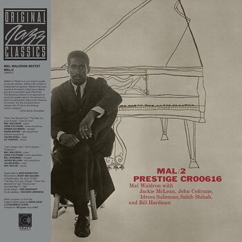 Schallplatte Mal Waldron & Jackie McLean & John Coltrane & Idrees Sulieman & Sahib Shihab & Bill Hardman - Mal/2 (180 g) (LP) - 1