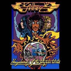 Vinyl Record Thin Lizzy - Vagabonds Of The Western World (50th Anniversary/Limited Edition) (Purple Coloured) (2 LP)