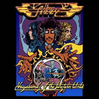 Vinyl Record Thin Lizzy - Vagabonds Of The Western World (50th Anniversary/Limited Edition) (Purple Coloured) (2 LP) - 1
