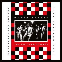 Vinyl Record Muddy Waters & The Rolling Stones - Live At The Checkerboard Lounge (Limited Edition) (Coloured) (LP)