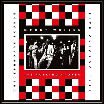 Vinyl Record Muddy Waters & The Rolling Stones - Live At The Checkerboard Lounge (Limited Edition) (Coloured) (LP) - 1