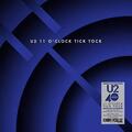 U2 - 11 O'Clock Tick Tock (40th Anniversary Edition) (Transparent Blue Coloured) (LP)