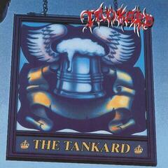 LP ploča Tankard & Tankwart - The Tankard / Aufgetankt (Reissue) (Splatter Coloured) (2 LP)