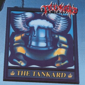 LP ploča Tankard & Tankwart - The Tankard / Aufgetankt (Reissue) (Splatter Coloured) (2 LP) - 1