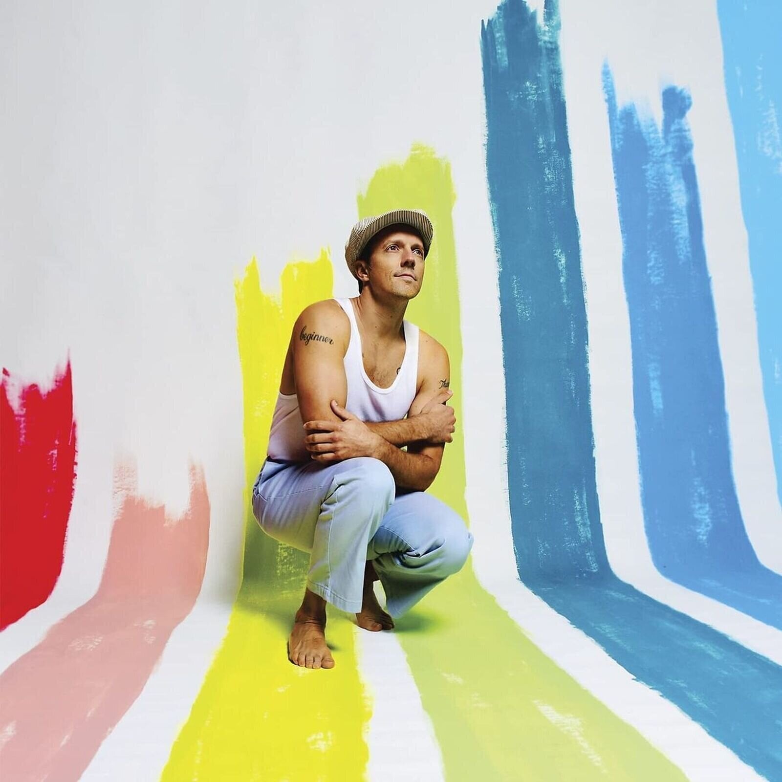 Грамофонна плоча Jason Mraz - Mystical Magical Rhythmical Radical Ride (Limited Edition) (Coloured) (LP)