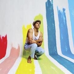 Грамофонна плоча Jason Mraz - Mystical Magical Rhythmical Radical Ride (Limited Edition) (Coloured) (LP)