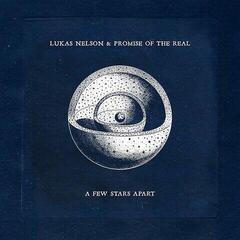 Грамофонна плоча Lukas Nelson & Promise Of The Real - A Few Stars Apart ("ink & Paint" Coloured) (LP)