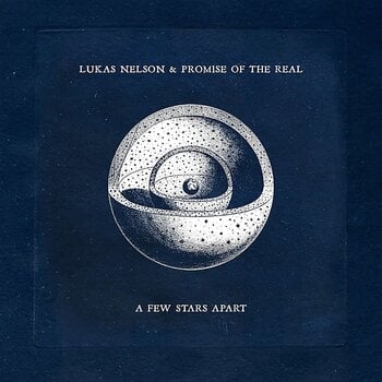 Schallplatte Lukas Nelson & Promise Of The Real - A Few Stars Apart ("ink & Paint" Coloured) (LP) - 1