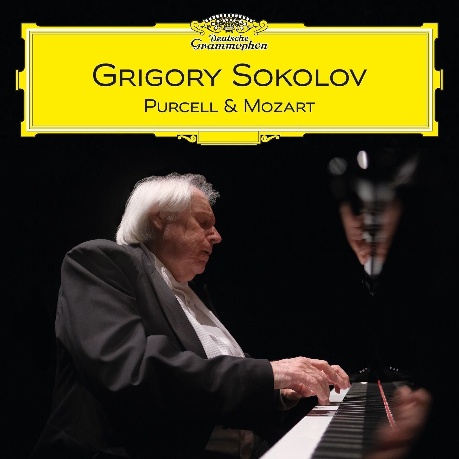 Вінілові платівки Grigory Sokolov & Henry Purcell & Wolfgang Amadeus Mozart - Purcell & Mozart (3 LP)