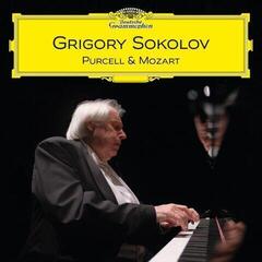 Вінілові платівки Grigory Sokolov & Henry Purcell & Wolfgang Amadeus Mozart - Purcell & Mozart (3 LP)