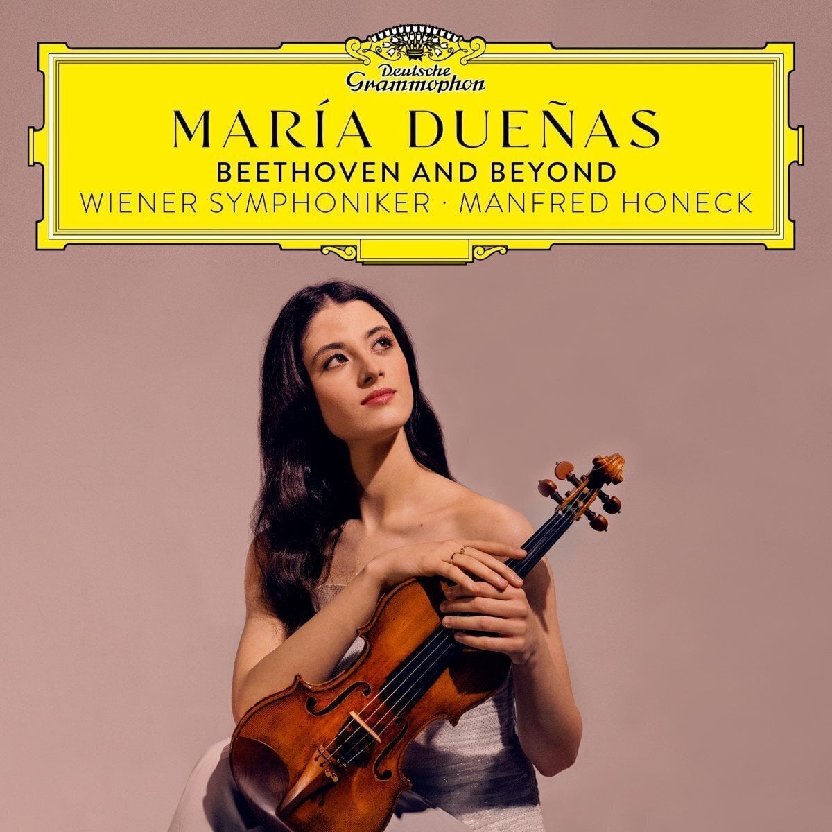 Вінілові платівки María Dueñas & Wiener Symphoniker & Manfred Honeck - Beethoven And Beyond (2 LP)