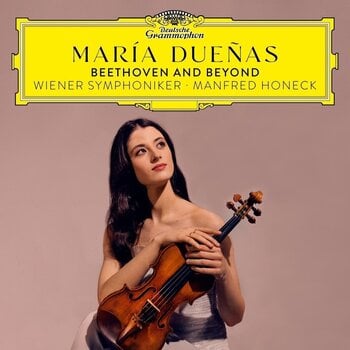 Вінілові платівки María Dueñas & Wiener Symphoniker & Manfred Honeck - Beethoven And Beyond (2 LP) - 1