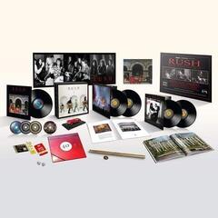 Vinyl Record Rush - Moving Pictures (Reissue) (Box Set) (180 g) (5 LP + 3 CD + Blu-ray)