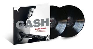 Disc de vinil Johnny Cash - Easy Rider: The Best Of The Mercury Recordings (Remastered) (2 LP)