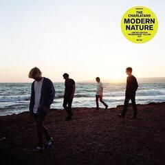LP ploča The Charlatans - Modern Nature (Limited Edition) (Yellow Transparent Coloured) (LP)