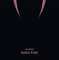 BLACKPINK - Born Pink (Limited Edition) (Transparent Black Ice Coloured) (LP)