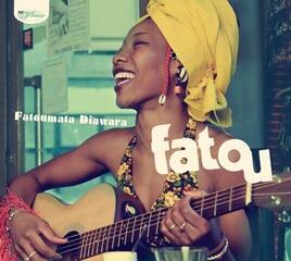 Вінілові платівки Fatoumata Diawara - Fatou (Limited Edition) (Love Record Stores Yellow Coloured) (LP)