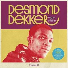 Disc de vinil Desmond Dekker - Essential Artist Collection (Transparent Violet Coloured) (2 LP)