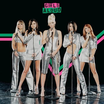 Вінілові платівки Girls Aloud - Sound Of The Underground (20th Anniversary/Limited Edition) (LP) - 1