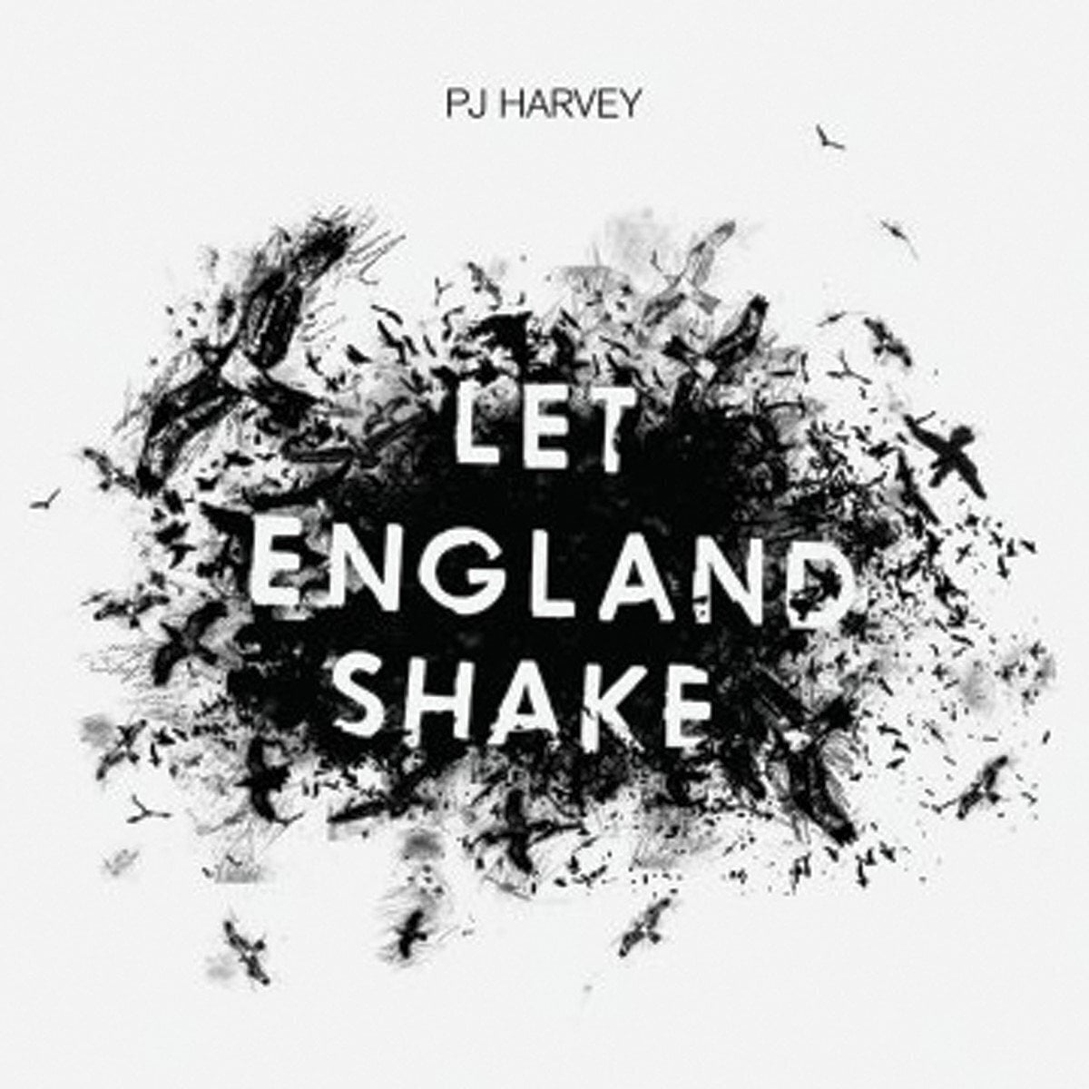 Disque vinyle PJ Harvey - Let England Shake (Reissue 2021) (Limited Edition) (180 g) (LP)