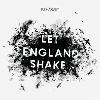 Disque vinyle PJ Harvey - Let England Shake (Reissue 2021) (Limited Edition) (180 g) (LP) - 1