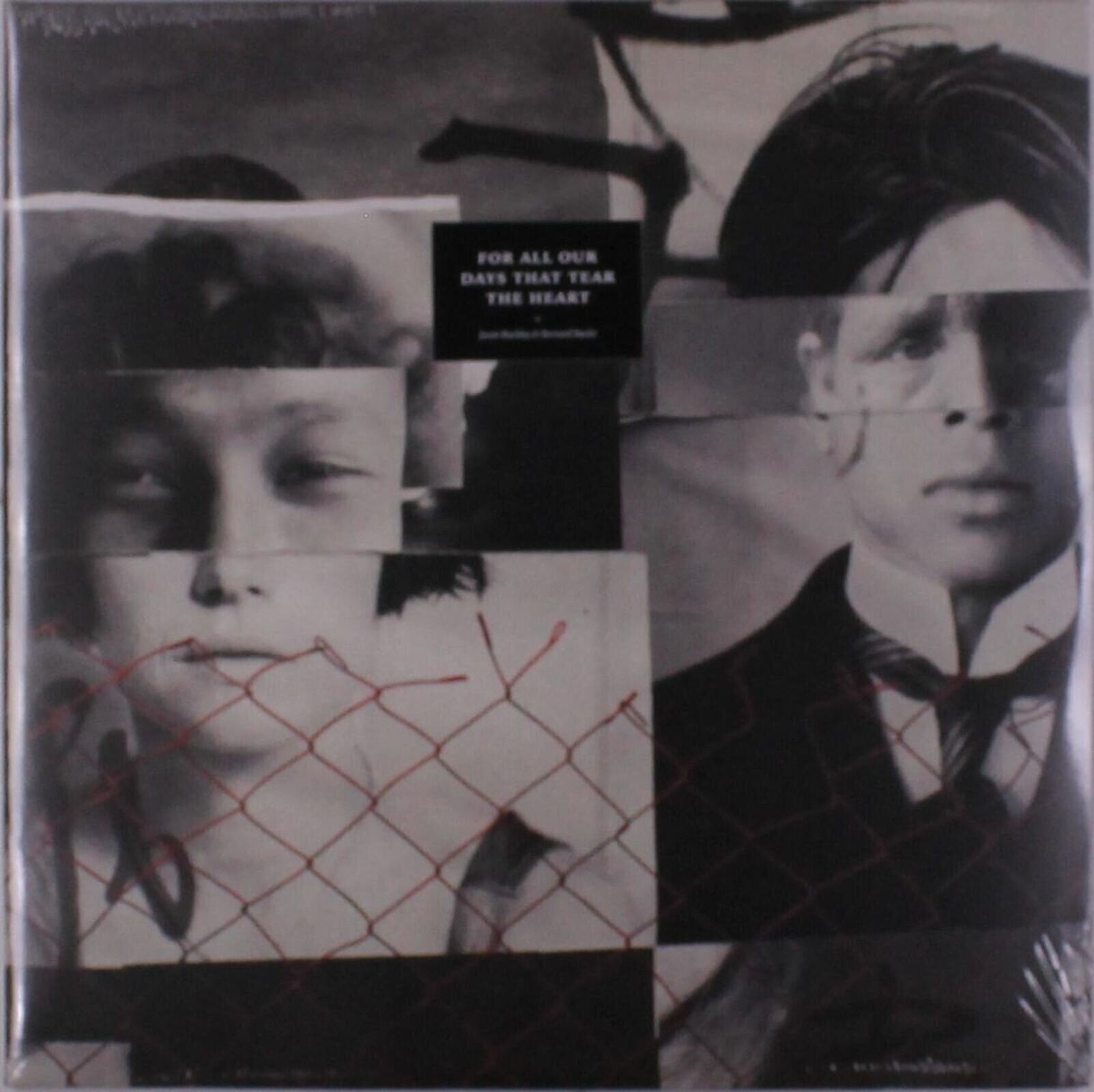 Vinyl Record Jessie Buckley & Bernard Butler - For All Our Days That Tear The Heart (2 LP)