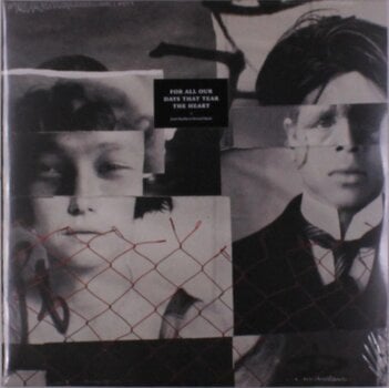 Vinyl Record Jessie Buckley & Bernard Butler - For All Our Days That Tear The Heart (2 LP) - 1