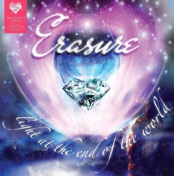 Вінілові платівки Erasure - Light At The End Of The World (Limited Edition) (180 g) (2 LP) - 1