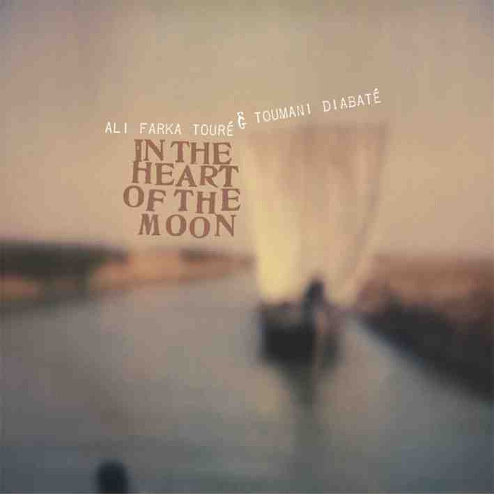 LP ploča Ali Farka Touré & Toumani Diabaté - In The Heart Of The Moon (Reissue) (2 LP)