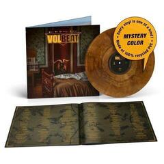 Disc de vinil Volbeat - God Of Angels Trust (Mystery Recycled Coloured) (180 g) (LP)