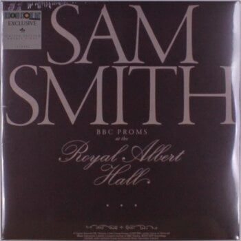 LP ploča Sam Smith - BBC Proms At The Royal Albert Hall (Limited Edition) (2 LP) - 1