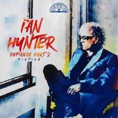 Vinyl Record Ian Hunter - Defiance Part 2: Fiction (Translucent Yellow Coloured) (LP)