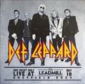 Def Leppard - One Night Only: Live At The Leadmill 2023 (Coloured) (2 LP)