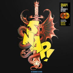 Disc de vinil Snap! - The Madman's Return (Remastered) (Coloured) (180 g) (2 LP)