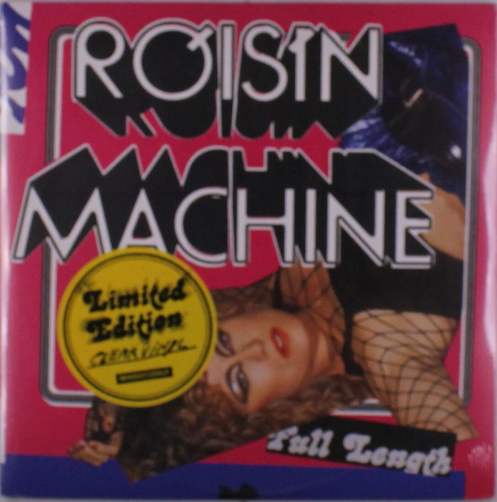 LP deska Róisín Murphy - Róisín Machine (Limited Edition) (Clear Coloured) (2 LP)