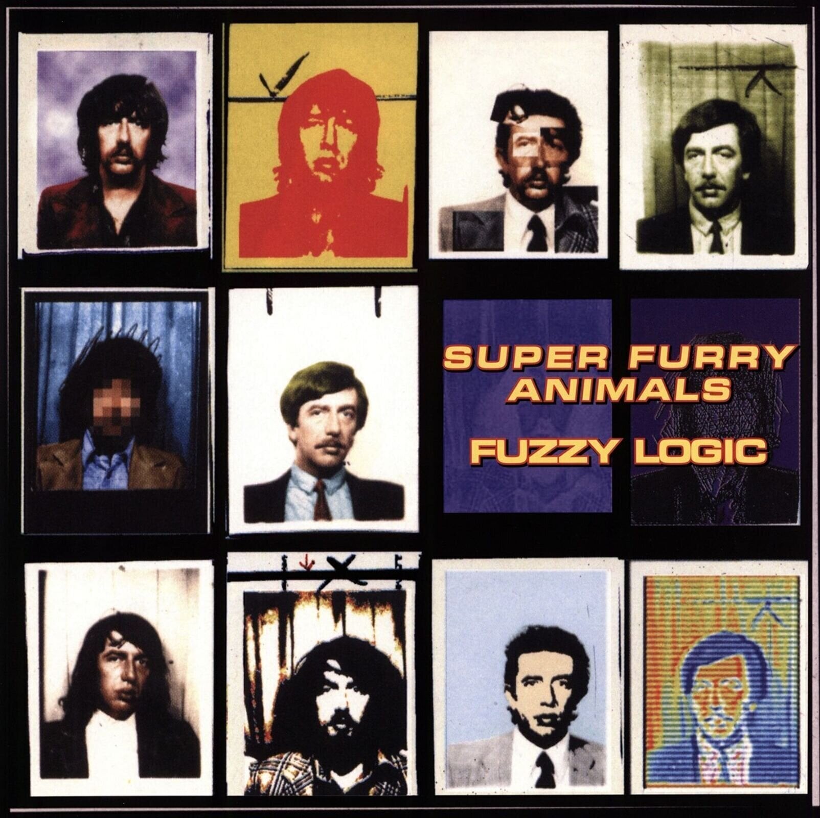 LP ploča Super Furry Animals - Fuzzy Logic (Reissue) (20th Anniversary) (180 g) (LP)