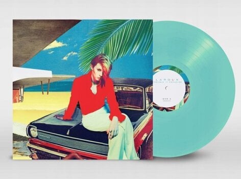 Disc de vinil La Roux - Trouble In Paradise (Transparent Green Coloured) (LP) - 1