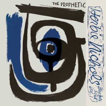 Vinyl Record Herbie Nichols - The Prophetic Herbie Nichols Vol. 1 & 2 (180 g) (LP) - 1