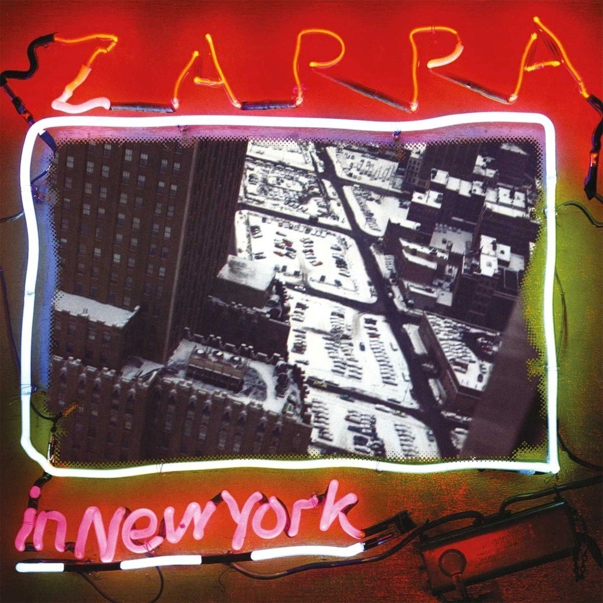 Vinüülplaat Frank Zappa - Zappa In New York (40th Anniversary Edition) (3 LP)