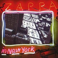 Vinyl Record Frank Zappa - Zappa In New York (40th Anniversary Edition) (3 LP)