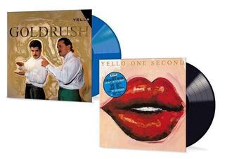 LP ploča Yello - One Second (Reissue) (LP + 12") (Limited Edition)