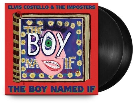 Vinylplate Elvis Costello & The Imposters - The Boy Named If (Limited Edition) (180 g) (2 LP) - 1