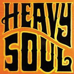 Vinüülplaat Paul Weller - Heavy Soul (Reissue 2017) (Limited Edition) (LP)